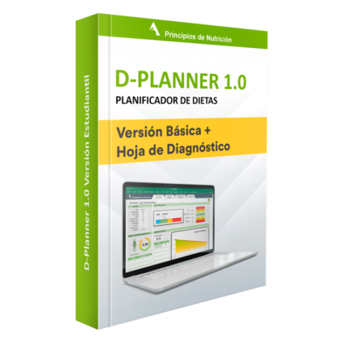 D-Planner Versión básica + hoja de diagnóstico