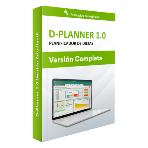 D-Planner Versión Completa